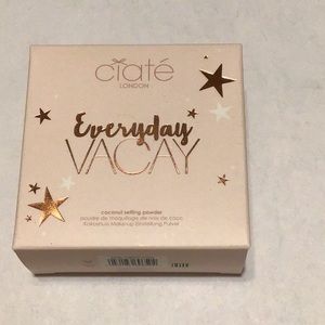 Ciate Everyday Vacay - Coconut setting powder